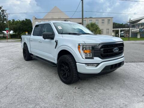 2021 Ford F-150 for sale at Tampa Trucks in Tampa FL