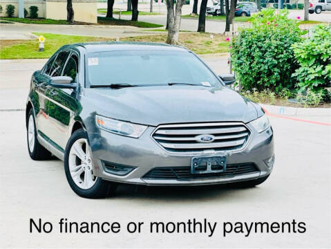 2015 Ford Taurus SEL