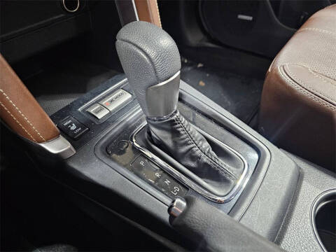 2018 Subaru Forester 2.5i Touring