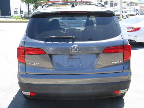 2016 Honda Pilot EX-L