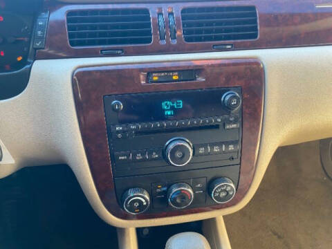 2007 Chevrolet Impala LS