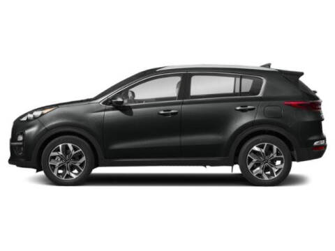 2022 Kia Sportage EX
