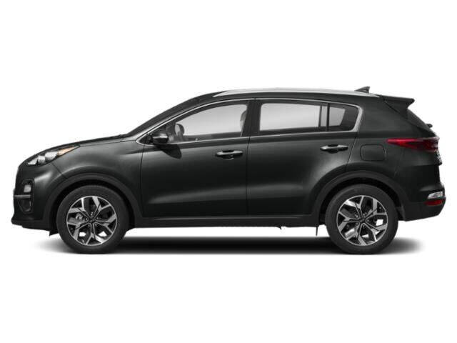 2022 Kia Sportage EX