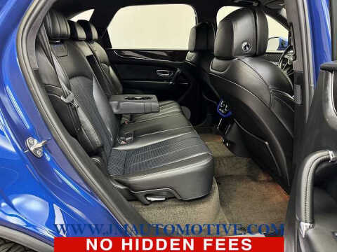 2020 Bentley Bentayga V8