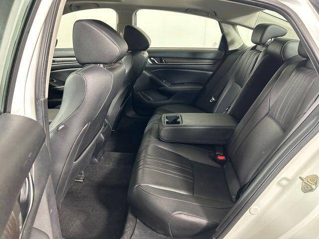 2019 Honda Accord EX-L