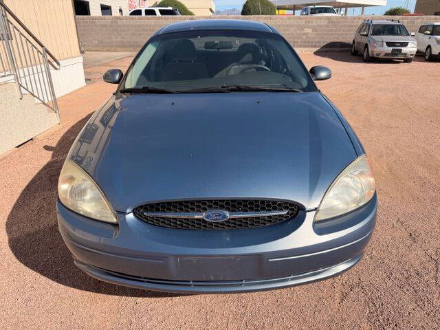 2001 Ford Taurus SEL