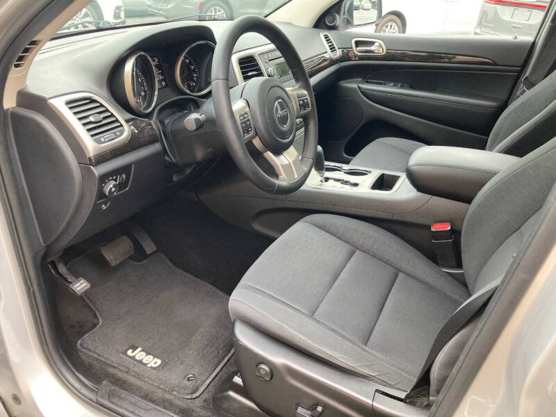 2012 Jeep Grand Cherokee Laredo