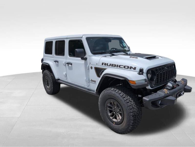 2025 Jeep Wrangler Rubicon 392 Final Edition