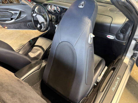 2000 Porsche Boxster