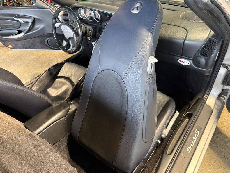2000 Porsche Boxster