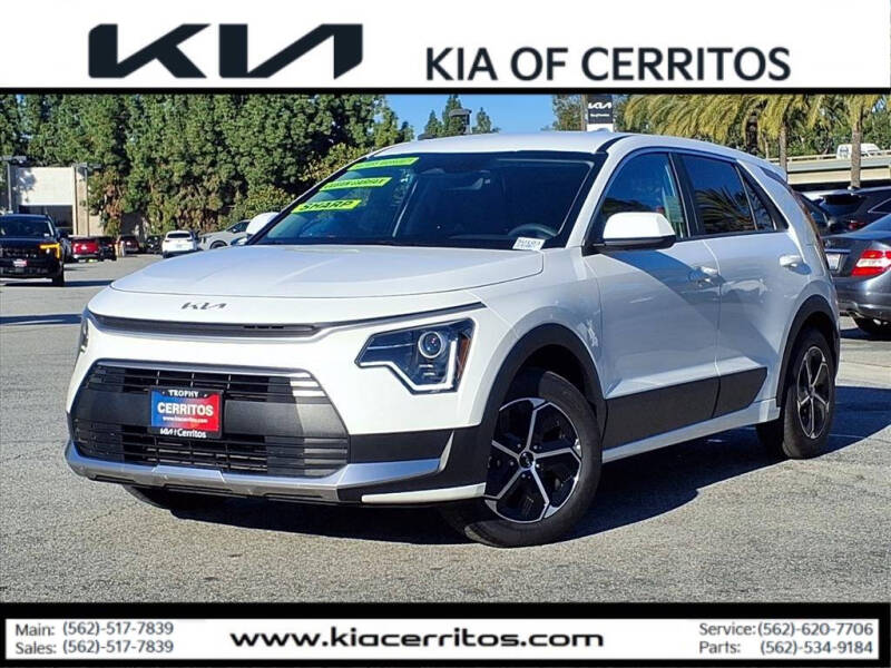 2025 Kia Niro LX