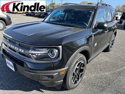 2024 Ford Bronco Sport for sale at Kindle Auto Plaza in Cape May Court House NJ
