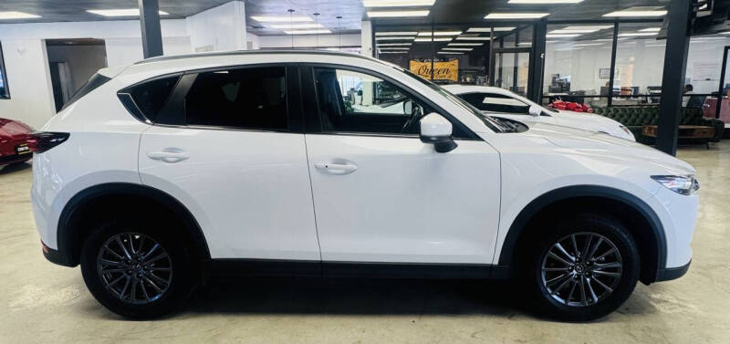 2020 Mazda CX-5 Touring