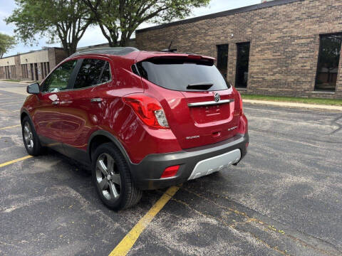 2013 Buick Encore Convenience