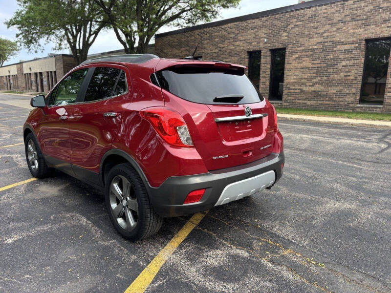 2013 Buick Encore Convenience