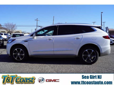 2021 Buick Enclave Essence