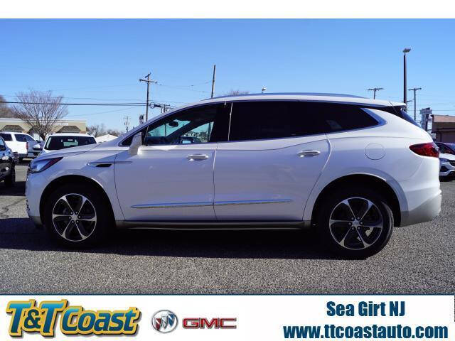 2021 Buick Enclave Essence