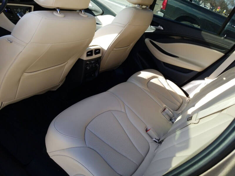 2017 Buick Envision Essence