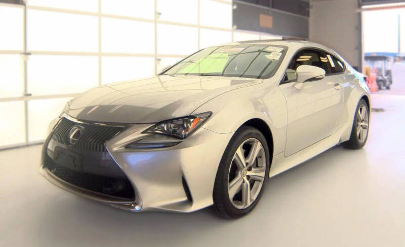 2015 Lexus RC 350