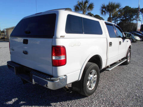 2004 Ford F-150