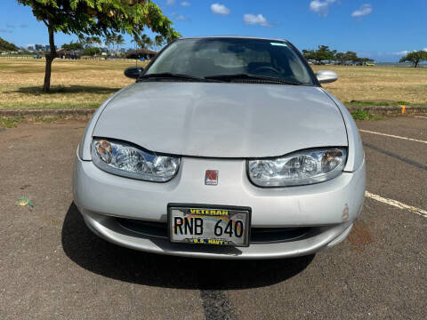 2001 Saturn S-Series SC2