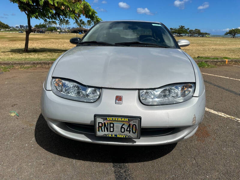 2001 Saturn S-Series SC2