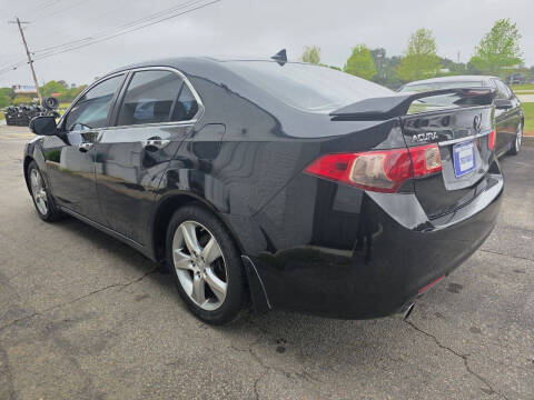 2012 Acura TSX w/Tech