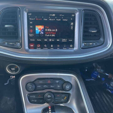 2020 Dodge Challenger R/T