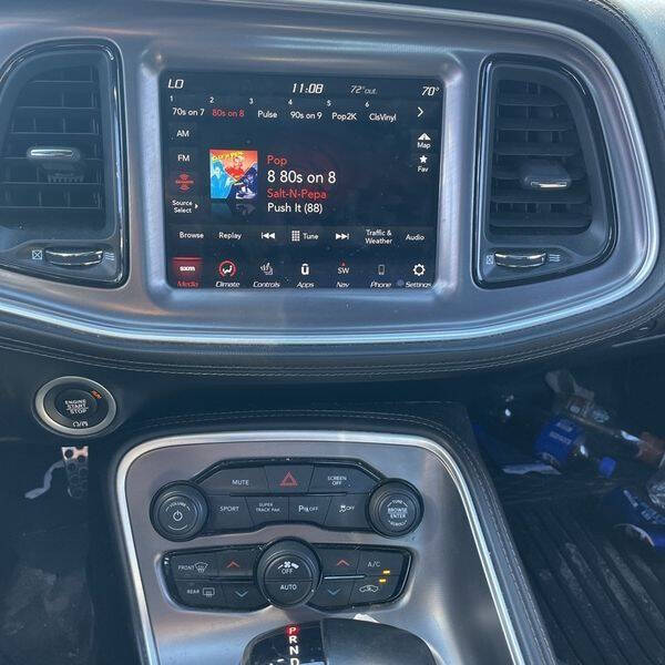 2020 Dodge Challenger R/T