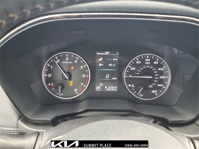 2021 Subaru Outback Premium