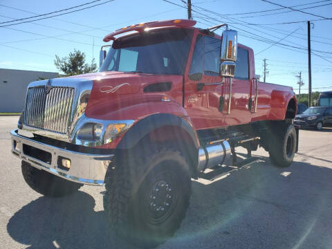 2003 International WorkStar 7300