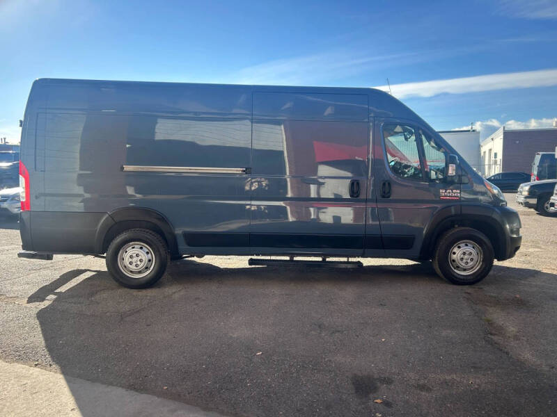 2019 RAM ProMaster 3500 159 WB