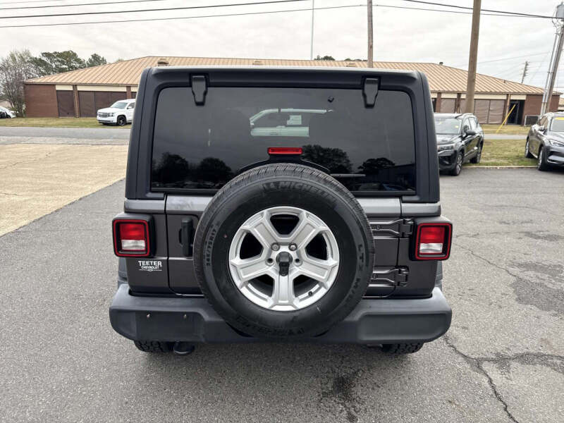 2021 Jeep Wrangler Unlimited