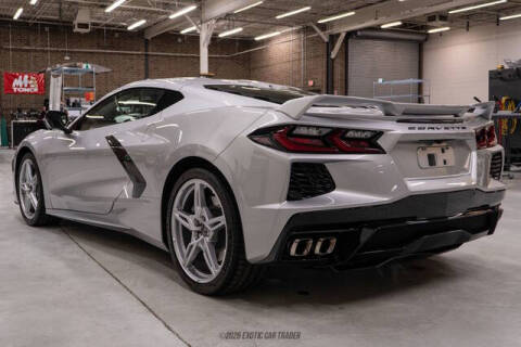 2020 Chevrolet Corvette Stingray