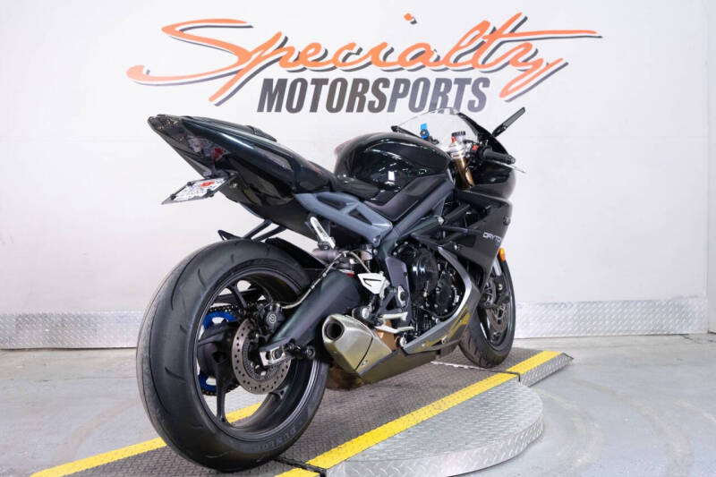 2014 Triumph Daytona 675