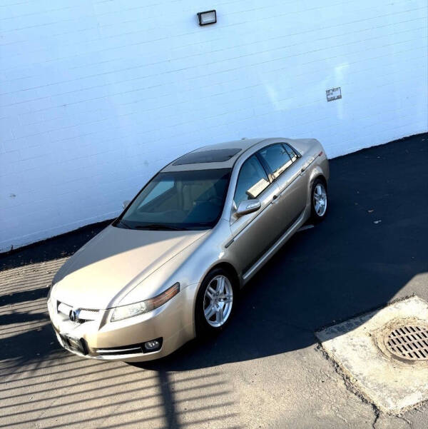 2007 Acura TL w/Navi