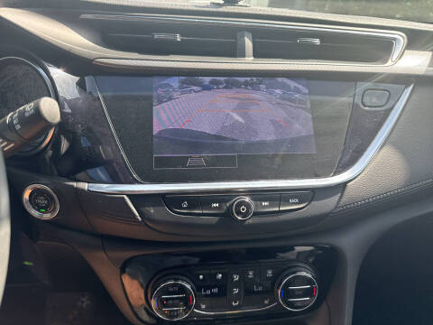 2022 Buick Encore GX Select