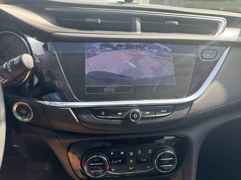 2022 Buick Encore GX Select
