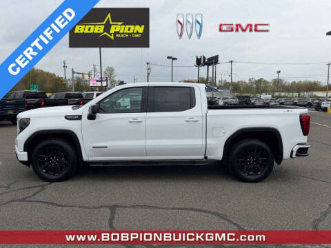 2024 GMC Sierra 1500