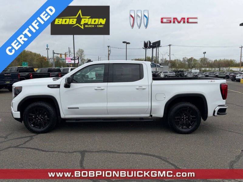 2024 GMC Sierra 1500