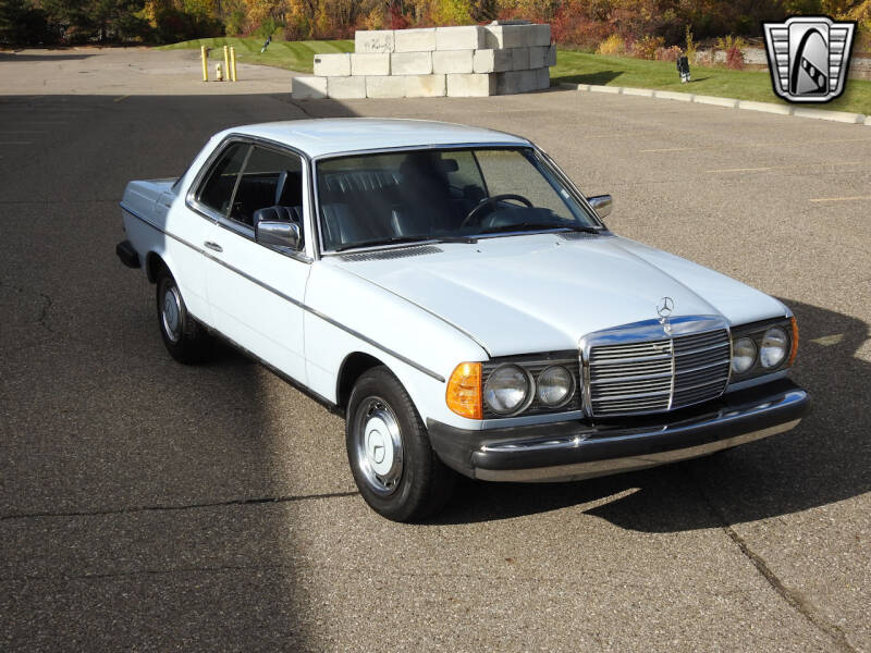 1978 Mercedes-Benz 250CE