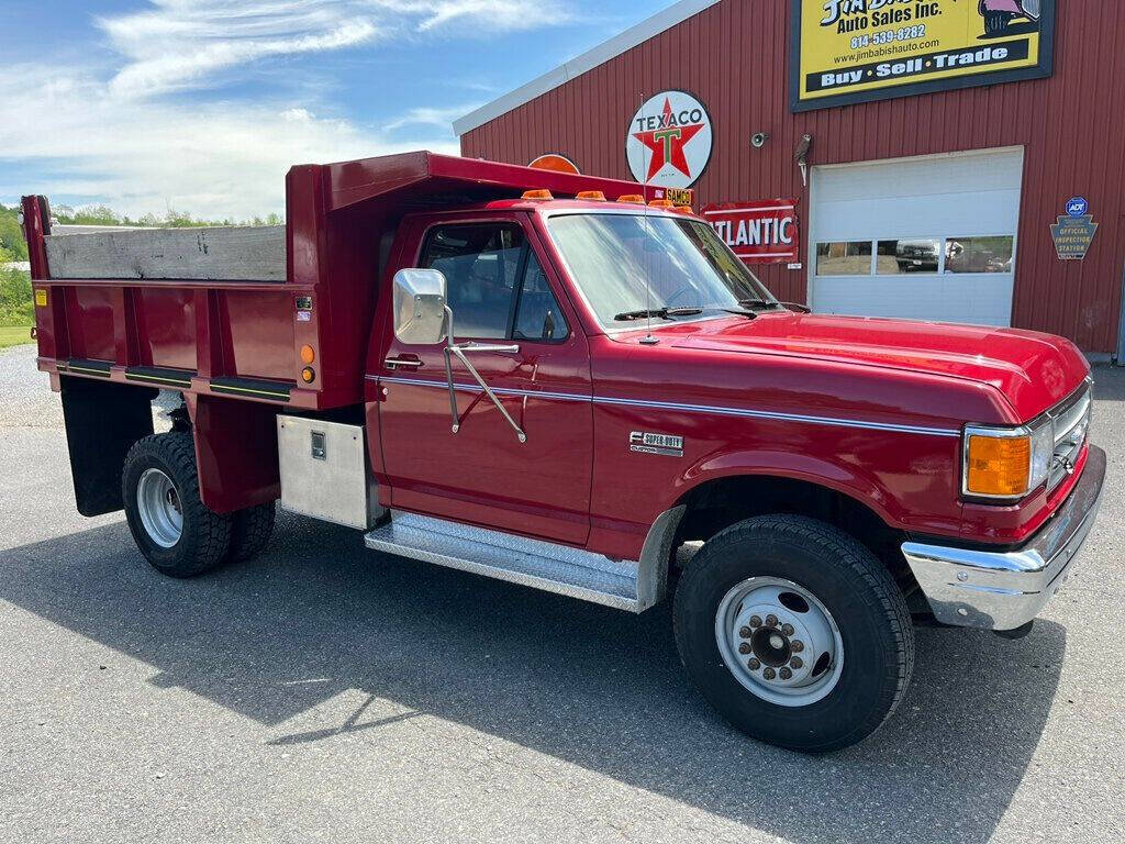 1988 Ford F-Super Duty 2