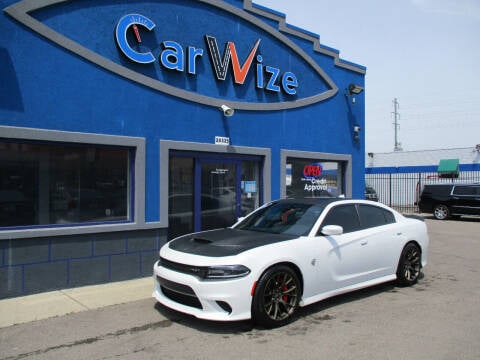 2016 Dodge Charger for sale at Carwize in Detroit MI