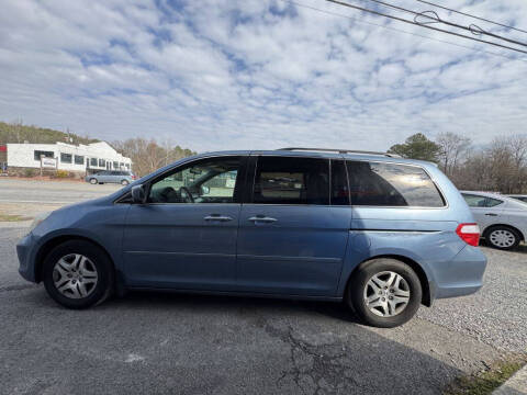 2007 Honda Odyssey