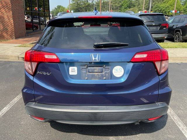 2017 Honda HR-V EX-L w/Navi