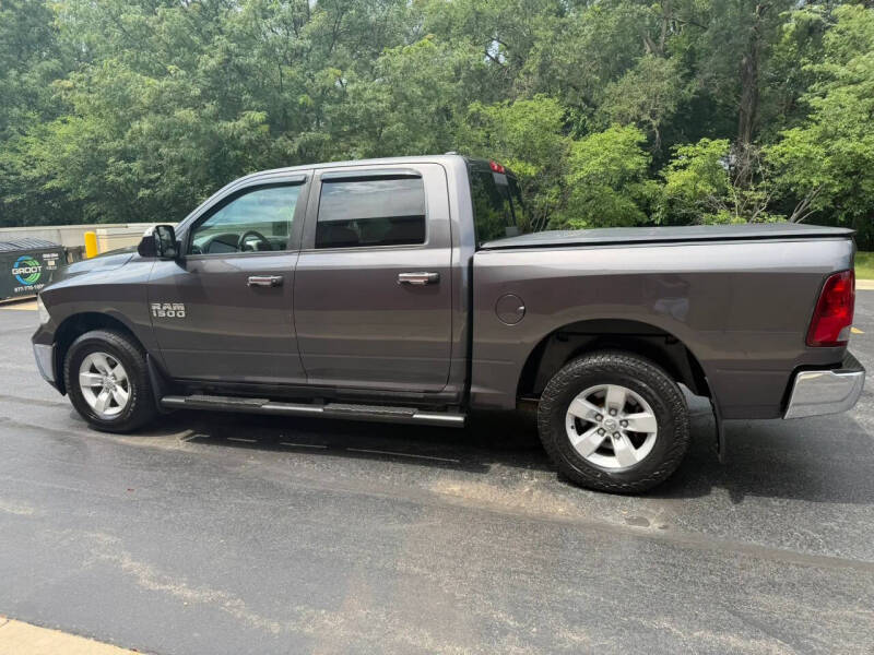 2017 RAM 1500