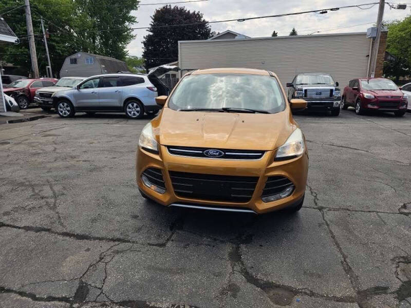 2016 Ford Escape SE