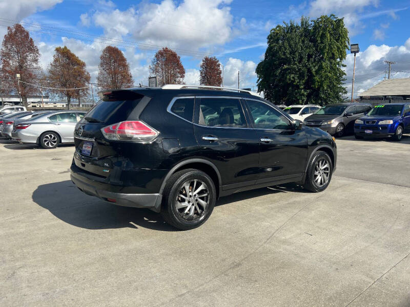 2014 Nissan Rogue SL