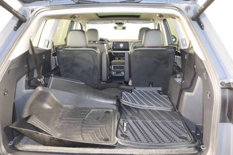 2024 Volkswagen Atlas Peak Edition SEL 4Motion
