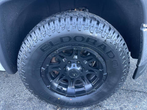 2015 GMC Sierra 1500